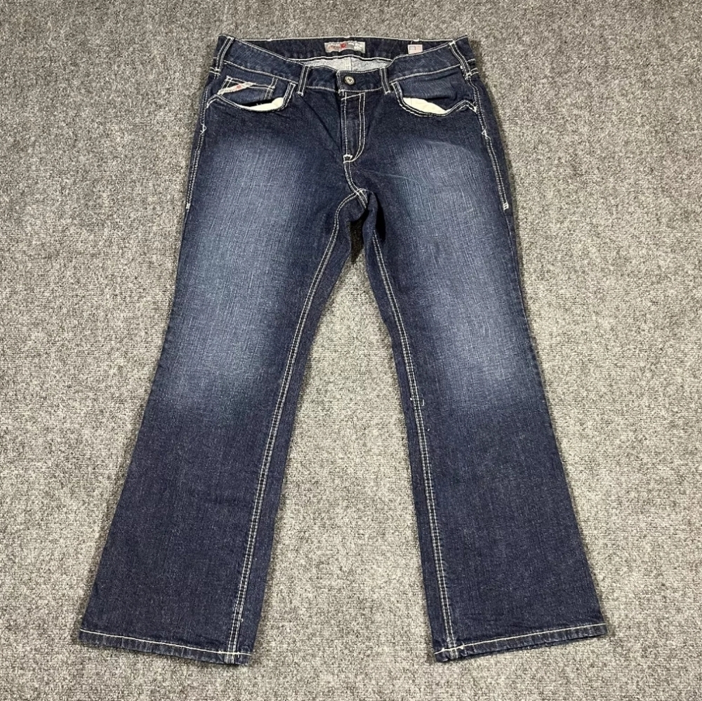 Ladies Ariat FR jeans 32s